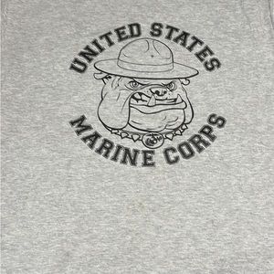 Vintage marine corps